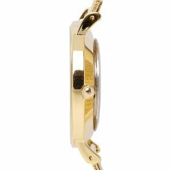 Milliotandco Xanthe Watch With 2 Straps (Gold/Green)