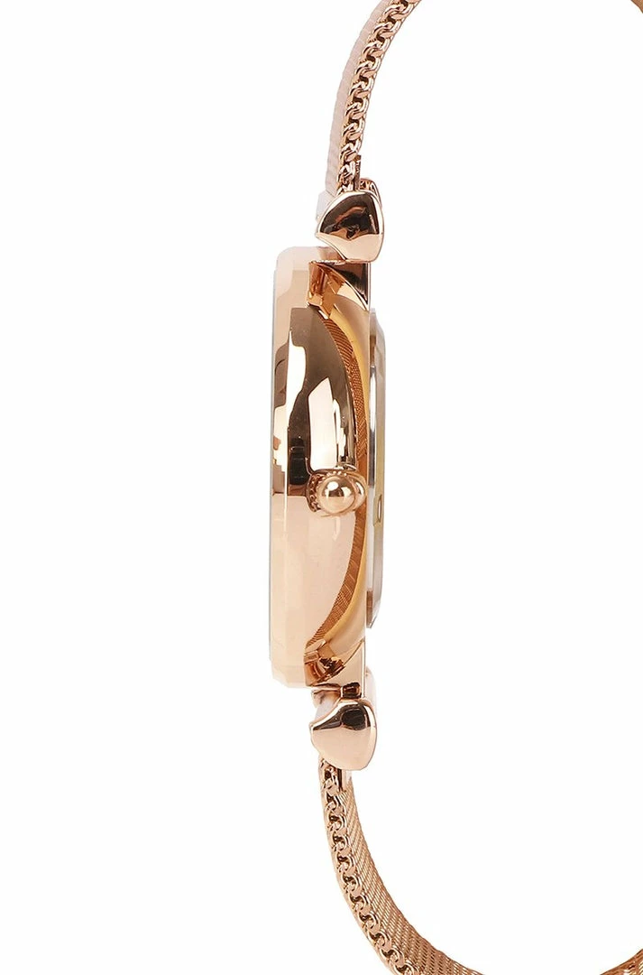 Milliotandco Madeline Watch Set (Salmon)