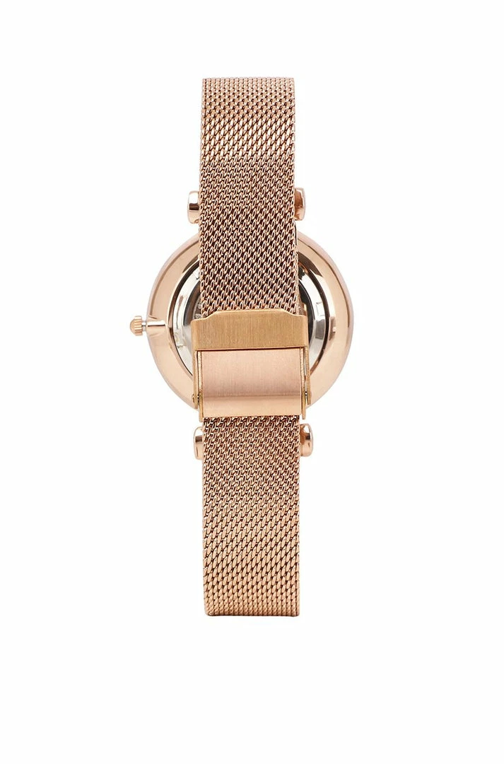 Milliotandco Madeline Watch Set (Salmon)