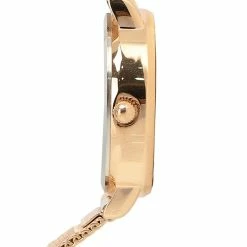 Milliotandco Disney Belle Enchanted Tale Watch Set Rose Gold & Black) Accessories