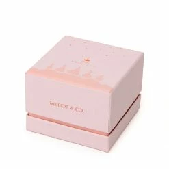 Milliotandco Accessories Disney Cinderella Pumpkin Carriage Watch Set (Rose Gold)