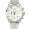 Milliotandco Javon Silver Stainless Steel Strap Watch (Silver)