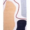 Milliotandco Abstrakt Art Rug (Nude) The Home Edit