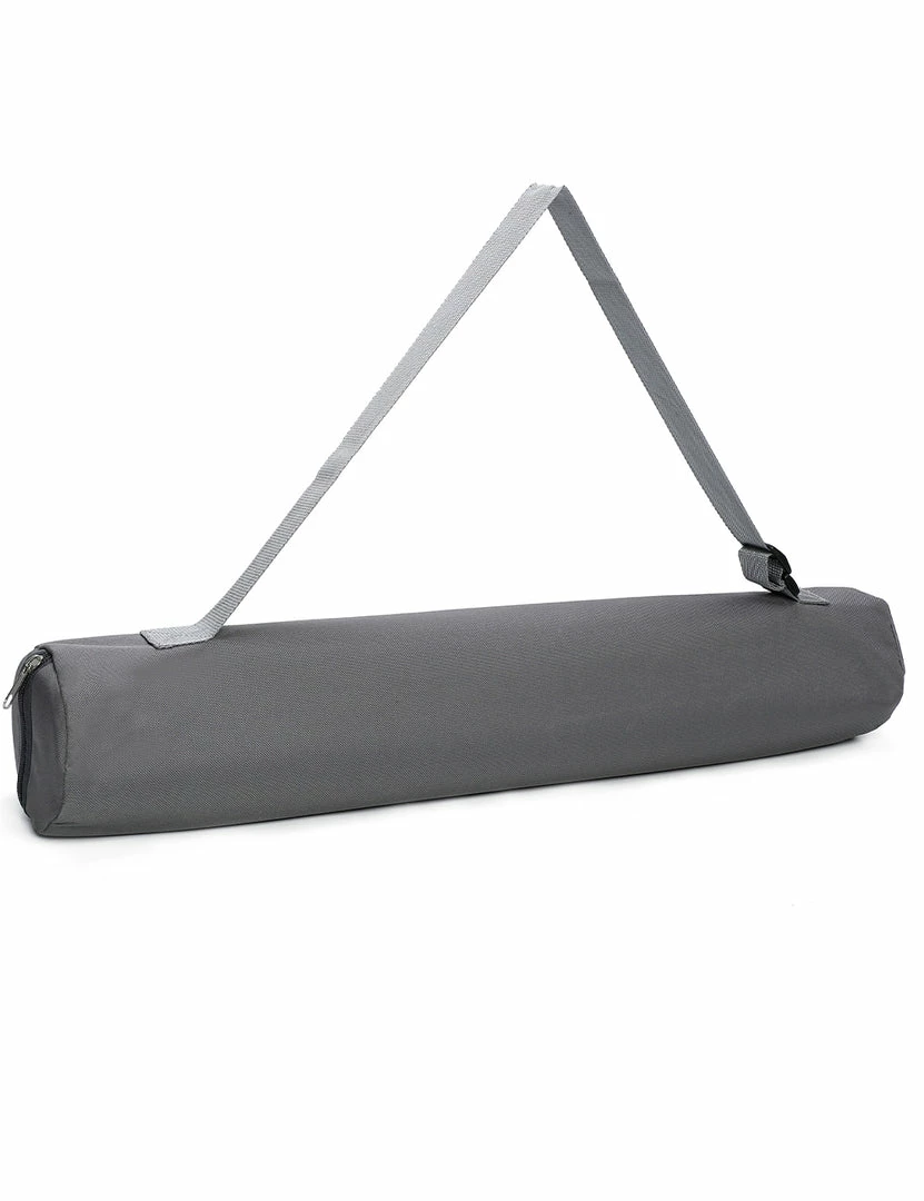 Milliotandco Yoga Mats Let’s Do Yoga Rubber Sport Mat (3.5MM) - Green