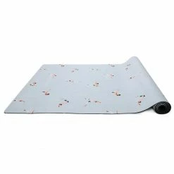 Milliotandco Let’s Do Yoga Rubber Sport Mat (3.5MM) - Light Blue