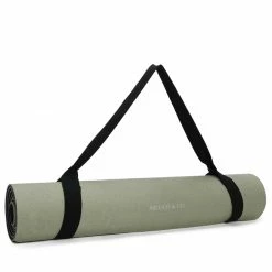 Milliotandco Yoga Mat Sport Mat (6MM) - Olive Yoga Mats
