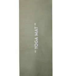 Milliotandco Yoga Mat Sport Mat (6MM) - Olive Yoga Mats