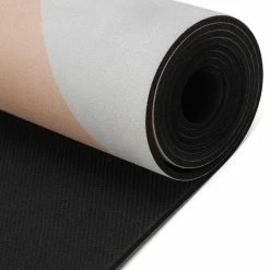 Milliotandco Bam Bam Rubber Sport Mat (3.5MM) - Grey Yoga Mats
