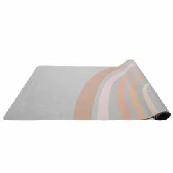 Milliotandco Bam Bam Rubber Sport Mat (3.5MM) - Grey Yoga Mats