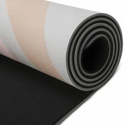 Milliotandco Yoga Mats Bam Bam TPE Sport Mat (6MM) - Grey