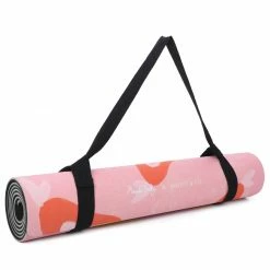 Milliotandco Manda Baby X Milliot & Co. TPE Sport Mat (6MM) (Pink)