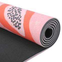 Milliotandco Manda Baby X Milliot & Co. TPE Sport Mat (6MM) (Pink)