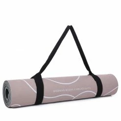 Milliotandco Sherwan Rozan X Milliot & Co. TPE Sport Mat (6MM) (Brown)