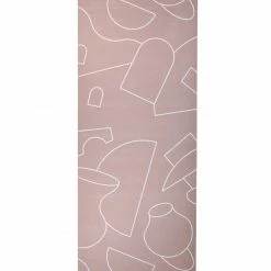 Milliotandco Sherwan Rozan X Milliot & Co. TPE Sport Mat (6MM) (Brown)