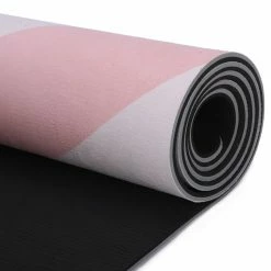 Milliotandco Yoga Mats Sherwan Rozan X Milliot & Co. TPE Sport Mat (6MM) (Pink)