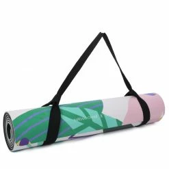 Milliotandco Miriam Omar X Milliot & Co. TPE Sport Mat (6MM) (Nude) Yoga Mats
