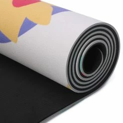 Milliotandco Miriam Omar X Milliot & Co. TPE Sport Mat (6MM) (Nude) Yoga Mats