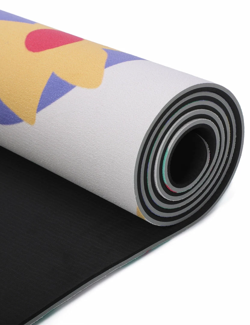 Milliotandco Miriam Omar X Milliot & Co. TPE Sport Mat (6MM) (Nude) Yoga Mats