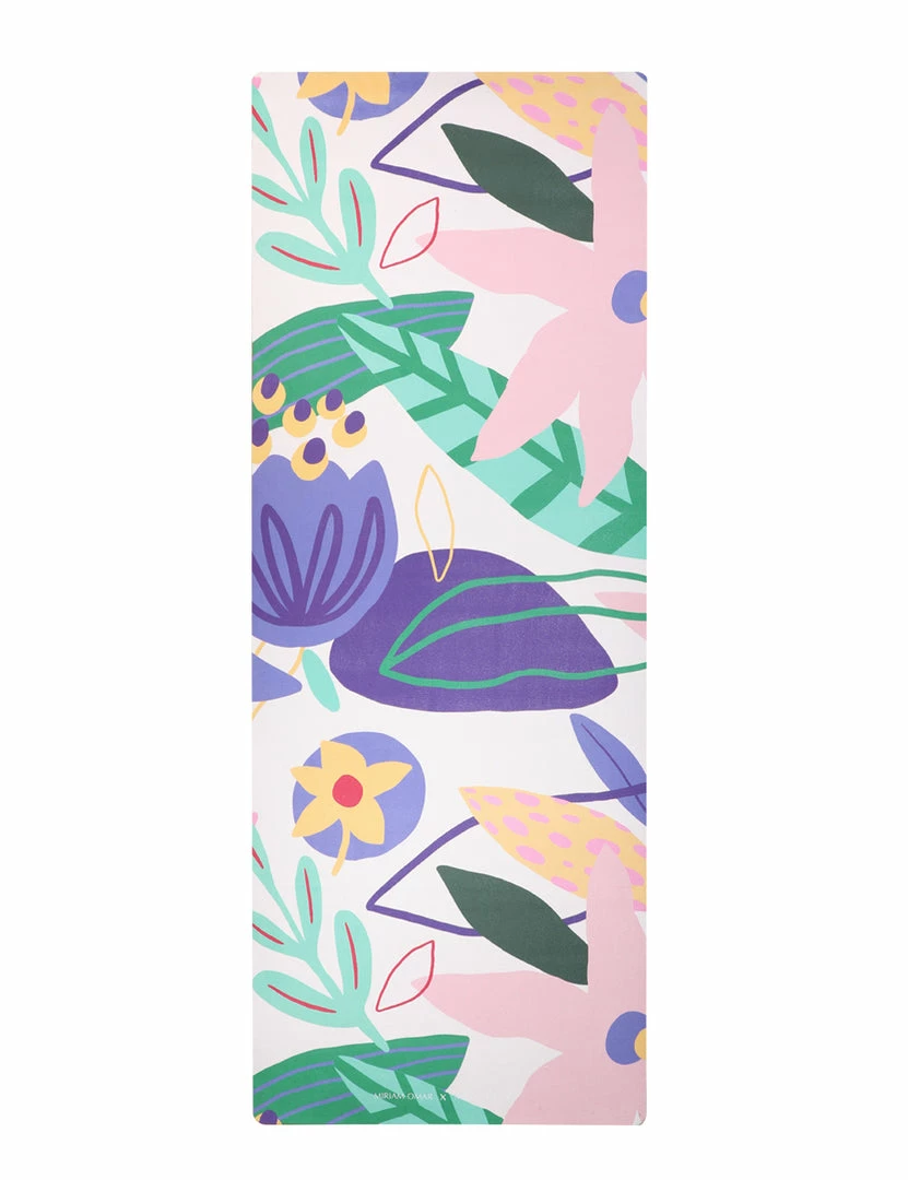 Milliotandco Miriam Omar X Milliot & Co. TPE Sport Mat (6MM) (Nude) Yoga Mats