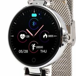 Milliotandco Anakin Smart Watch Set (Silver) Accessories