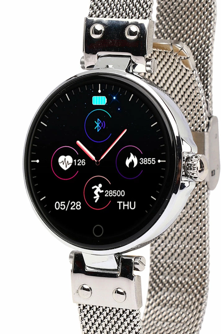 Milliotandco Anakin Smart Watch Set (Silver) Accessories