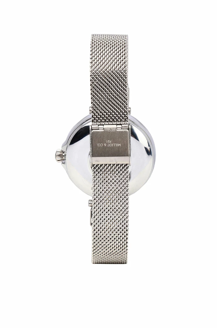 Milliotandco Anakin Smart Watch Set (Silver) Accessories