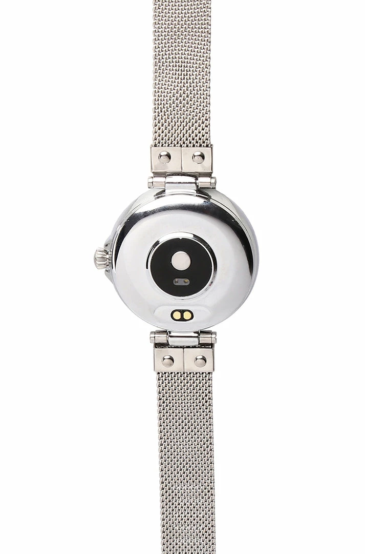 Milliotandco Anakin Smart Watch Set (Silver) Accessories