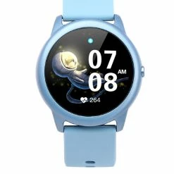 Milliotandco Silas Smart Watch (Medium Blue) Accessories