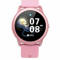 Milliotandco Silas Smart Watch (Pink)