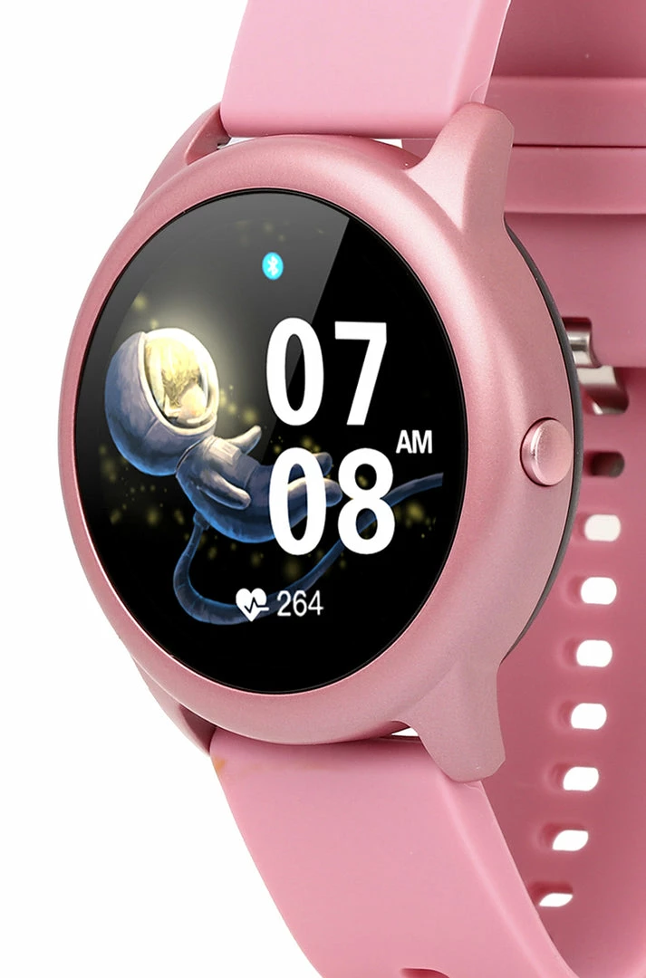 Milliotandco Silas Smart Watch (Pink)
