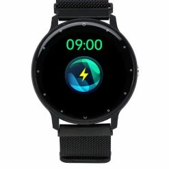 Milliotandco Cody Smart Watch (Charcoal) Accessories