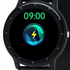 Milliotandco Cody Smart Watch (Charcoal) Accessories