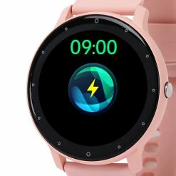 Milliotandco Cody Smart Watch (Pink)