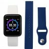 Milliotandco Timothy Smart Watch With 2 Straps V2.0 (Smoke/Navy) Accessories