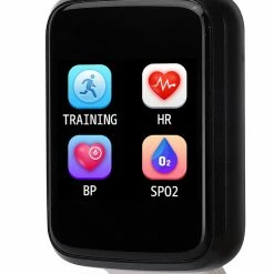 Milliotandco Timothy Smart Watch With 2 Straps V2.0 (Smoke/Navy) Accessories