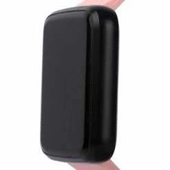 Milliotandco Accessories Timothy Smart Watch With 2 Straps V2.0 (Nude/Maroon)