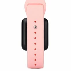 Milliotandco Accessories Timothy Smart Watch With 2 Straps V2.0 (Nude/Maroon)