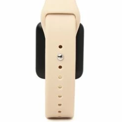 Milliotandco Accessories Timothy Smart Watch With 2 Straps V2.0 (Nude/Black)