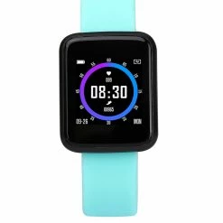 Milliotandco Timothy Smart Watch With 2 Straps V2.0 (Aqua/Olive) Accessories