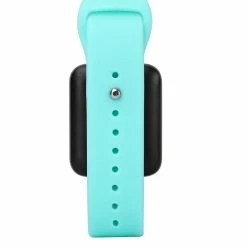 Milliotandco Timothy Smart Watch With 2 Straps V2.0 (Aqua/Olive) Accessories