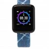 Milliotandco Jacob Smart Watch (Medium Blue) Accessories