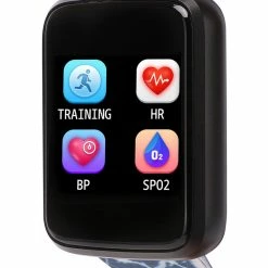 Milliotandco Jacob Smart Watch (Medium Blue) Accessories