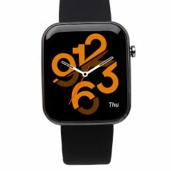 Milliotandco Accessories Timothy Smart Watch (V4) (Black)