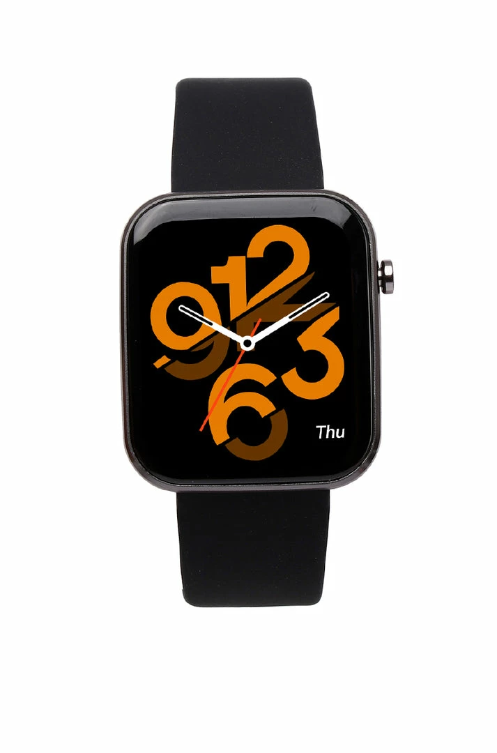 Milliotandco Accessories Timothy Smart Watch (V4) (Black)