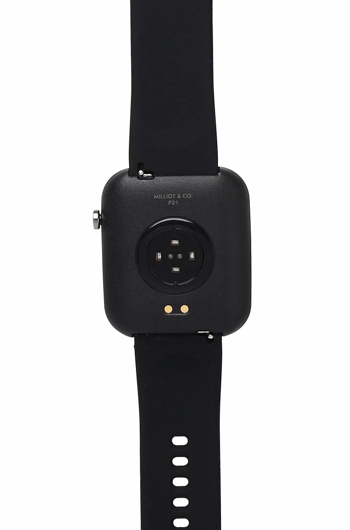 Milliotandco Accessories Timothy Smart Watch (V4) (Black)