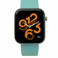 Milliotandco Timothy Smart Watch (V4) (Light Green)