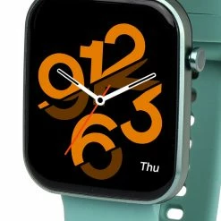 Milliotandco Timothy Smart Watch (V4) (Light Green)