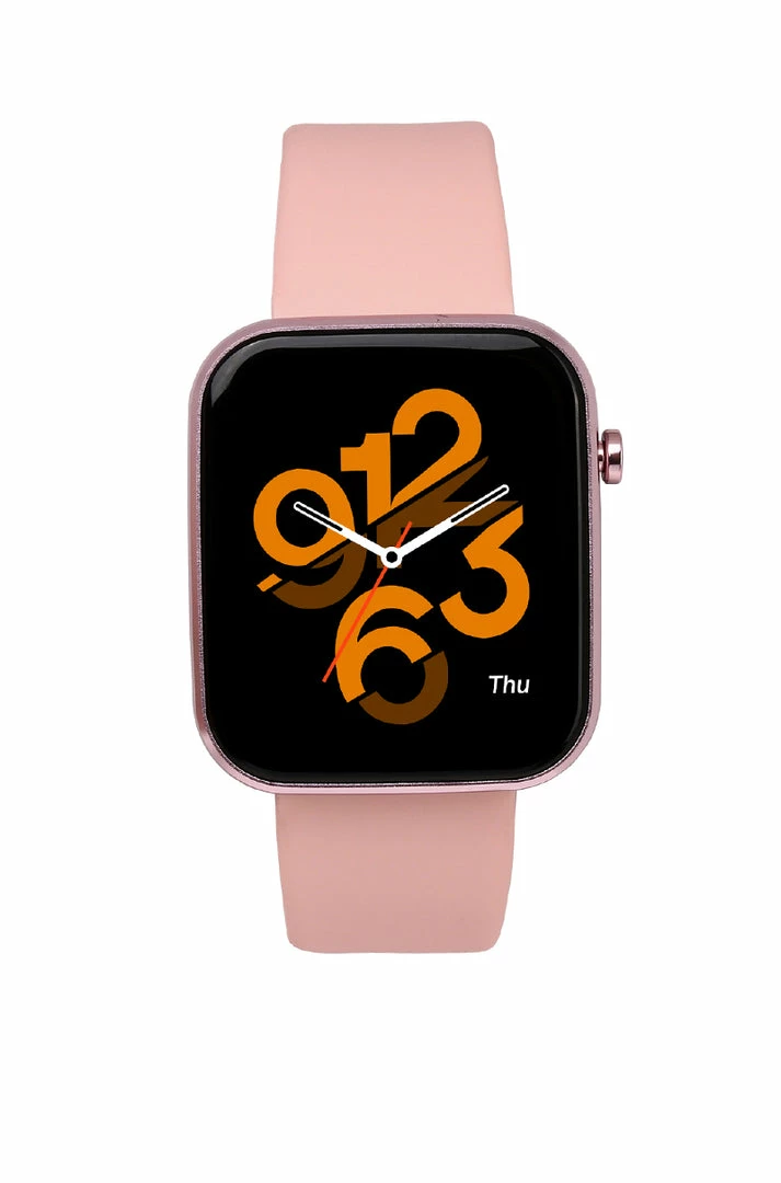 Milliotandco Accessories Timothy Smart Watch (V4) (Pink)