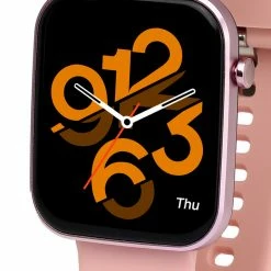 Milliotandco Accessories Timothy Smart Watch (V4) (Pink)