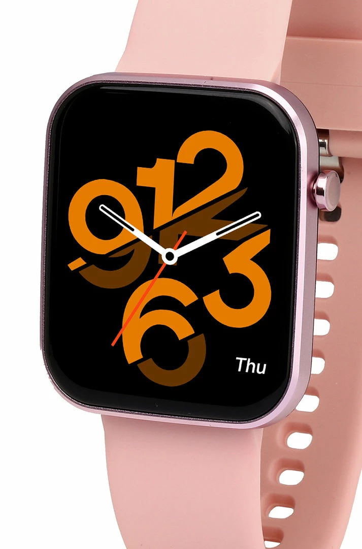 Milliotandco Accessories Timothy Smart Watch (V4) (Pink)